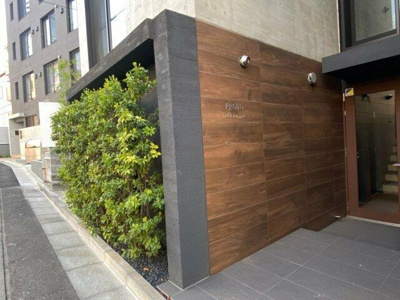 【エントランス】 | プロト不動前