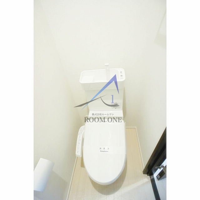 ジスタス入谷のトイレ|トイレです。