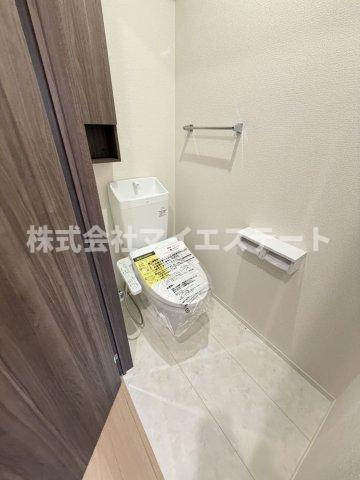 【トイレ】 | D-ROOM柊