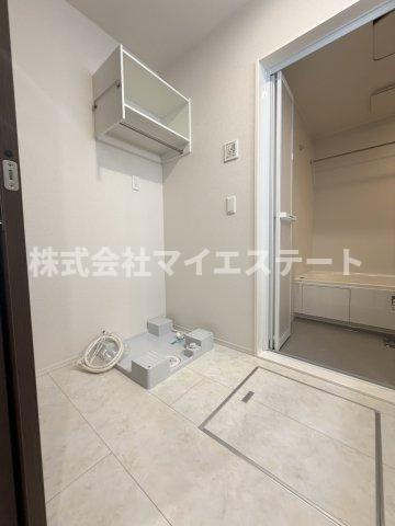 【洗面所】 | D-ROOM柊
