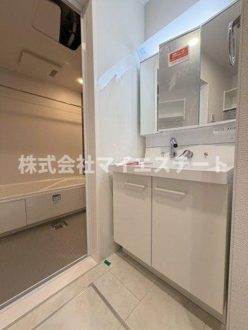 【独立洗面台】 | D-ROOM柊