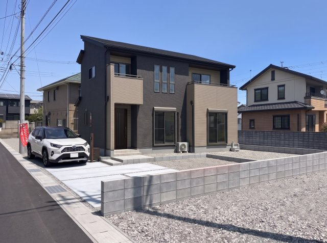 群馬県館林市富士原町　6期　全1区画の画像