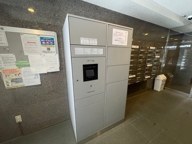 ウイング十日市のその他共用部分