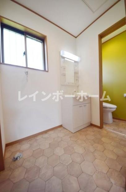 ｍａｉｓｏｎ　ｄｅ　ｍａｎｉの独立洗面台