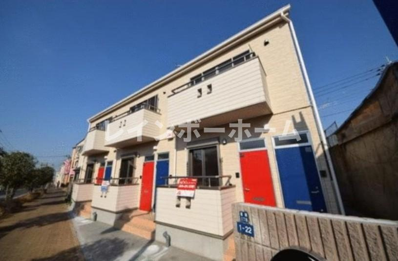 ｍａｉｓｏｎ　ｄｅ　ｍａｎｉの外観
