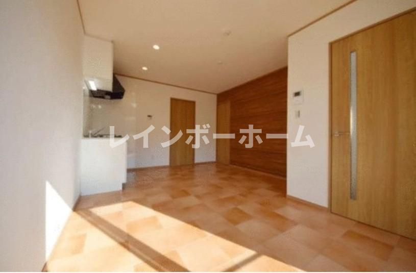 ｍａｉｓｏｎ　ｄｅ　ｍａｎｉの居間・リビング