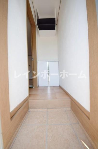 ｍａｉｓｏｎ　ｄｅ　ｍａｎｉの玄関