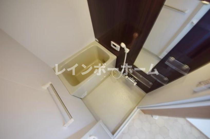 ｍａｉｓｏｎ　ｄｅ　ｍａｎｉの浴室