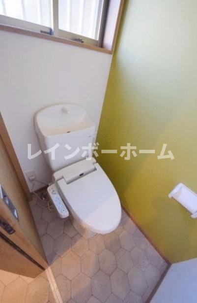 ｍａｉｓｏｎ　ｄｅ　ｍａｎｉのトイレ