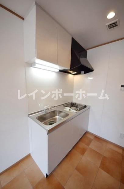 ｍａｉｓｏｎ　ｄｅ　ｍａｎｉのキッチン