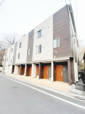 【外観】 | クロワッサン | 外観です。