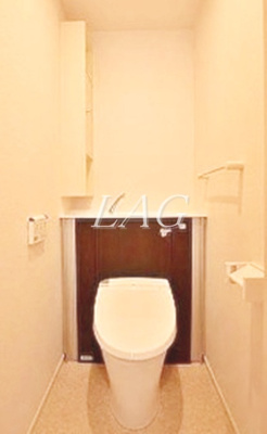 【トイレ】 | クロワッサン | トイレです。