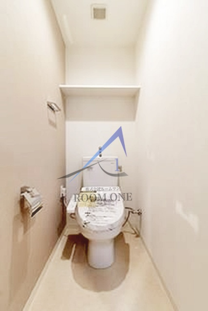 モアナ錦糸公園のトイレ|トイレです。