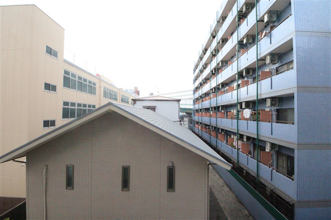 【展望】 | S-RESIDENCE天満Gracis