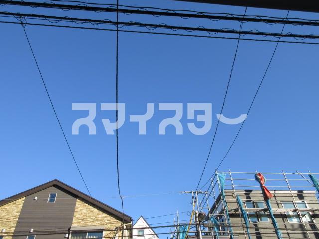 立川市富士見町１丁目の賃貸マンションの展望