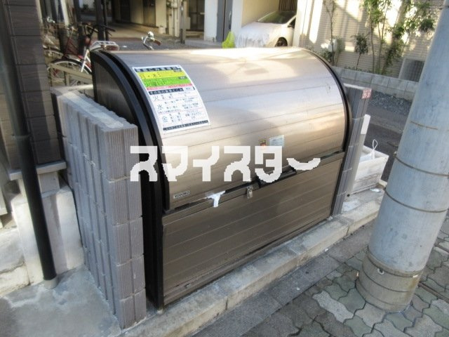 サードロック立川のその他共用部分