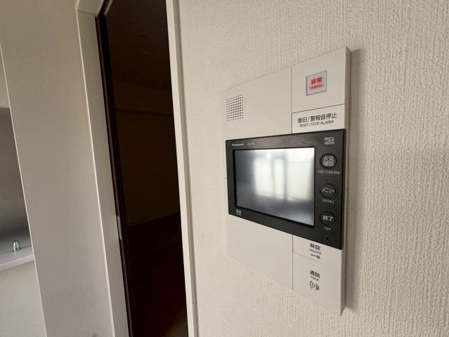 プリオーレ神戸大開通のセキュリティ