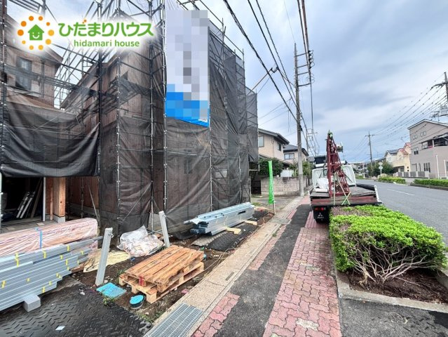 上尾緑丘第2期　新築戸建　ハートフルA