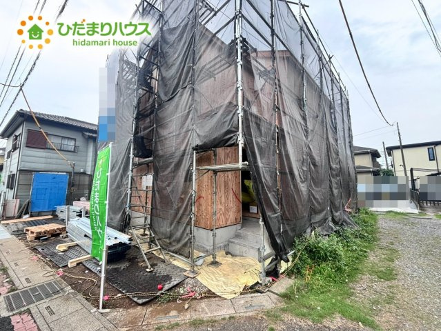 上尾緑丘第2期　新築戸建　ハートフルAの構造・工法・仕様|9/3　撮影