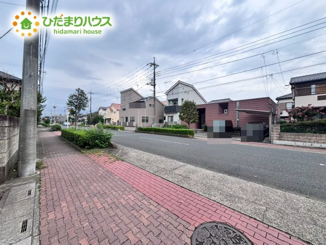 上尾緑丘第2期　新築戸建　ハートフルAの周辺|9/3　撮影