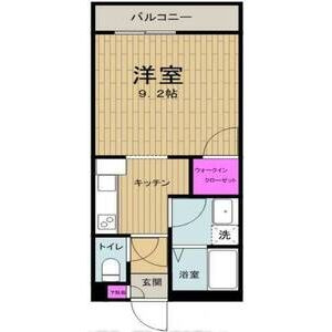 プログレ加美東の間取り