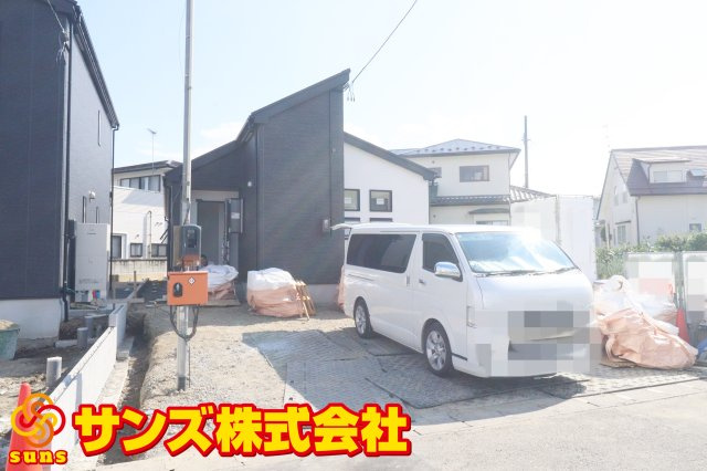 郡山市富田町字下西田　　　１号棟　　　富田西小学校、郡山第６中学区