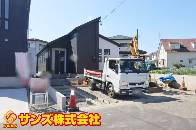 郡山市富田町字下西田　　　１号棟　　　富田西小学校、郡山第６中学区