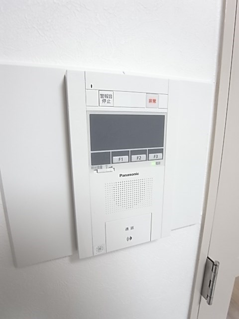メゾン大和5号館のセキュリティ