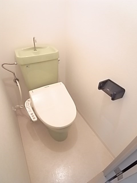 メゾン大和5号館のトイレ