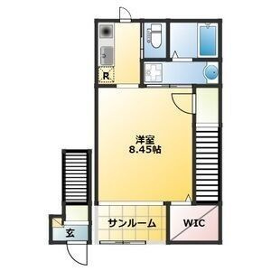 Creatioの間取り