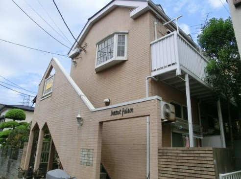 ジュネパレス稲毛第１３の展望