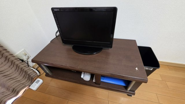 スカイコート浜松町の設備|TVセット