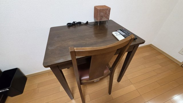 スカイコート浜松町の設備|デスク・チェア