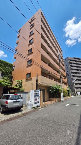 スカイコート浜松町の外観