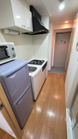 スカイコート浜松町のキッチン