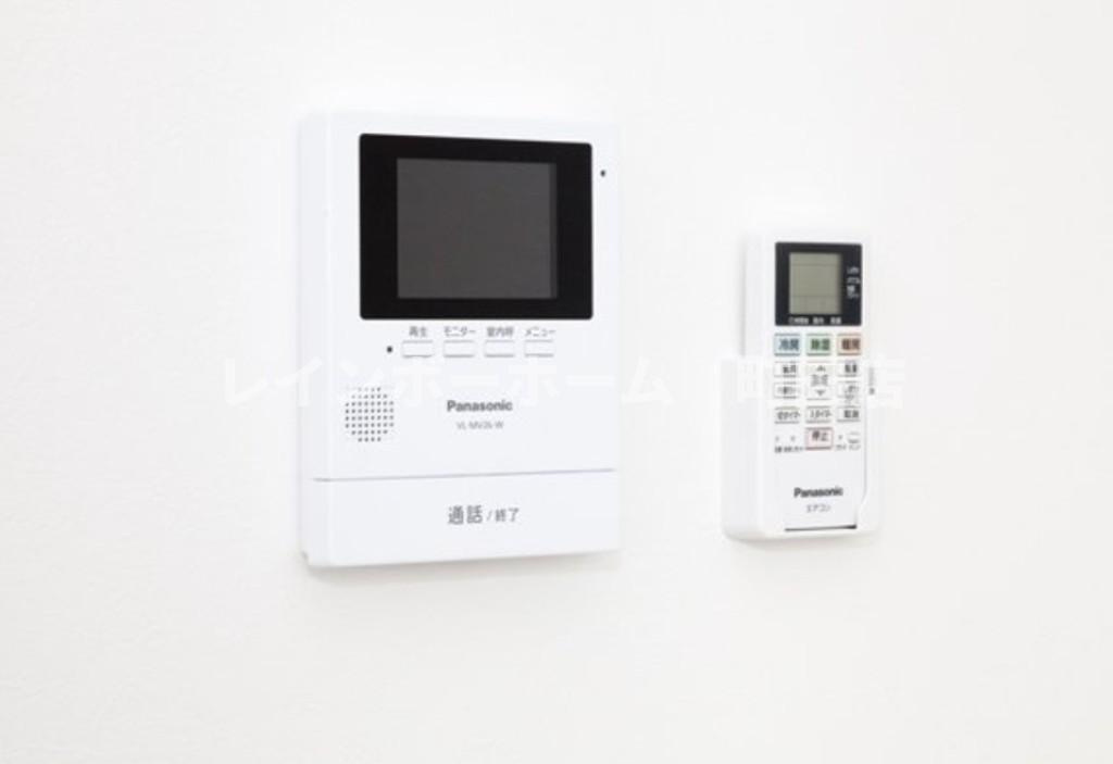 BLESS相模大野※初期費用分割あと払いサービス利用可能物件のセキュリティ