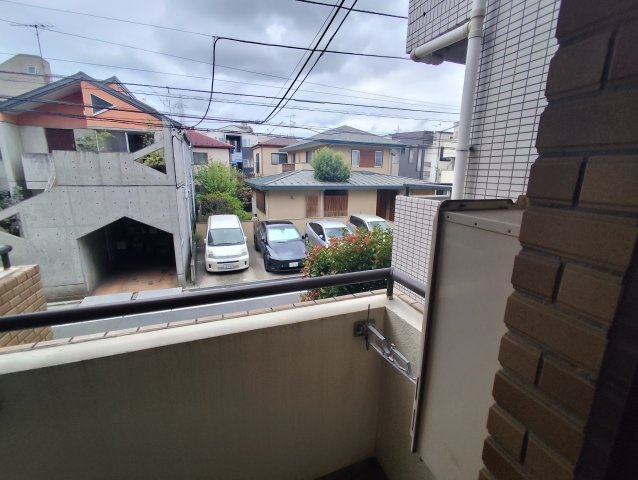 モンシェール新小岩の展望