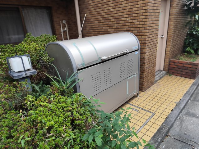 モンシェール新小岩のその他共用部分