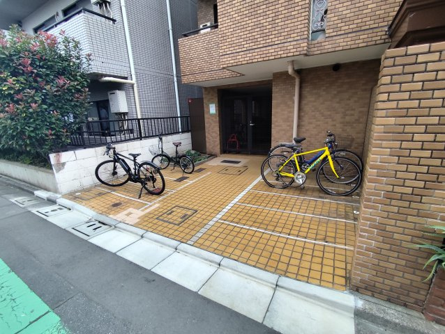 モンシェール新小岩のその他