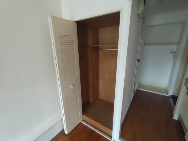 モンシェール新小岩の収納