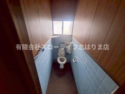 【トイレ】 | 丹波市柏原町小南