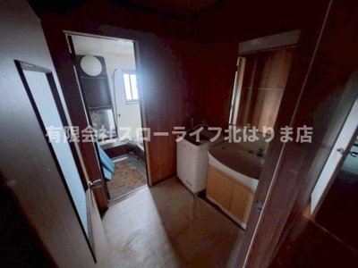 【洗面所】 | 丹波市柏原町小南