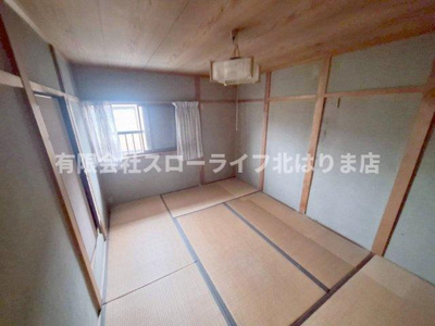 【和室】 | 丹波市柏原町小南