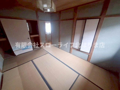 【和室】 | 丹波市柏原町小南