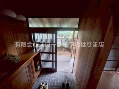 【玄関】 | 丹波市柏原町小南