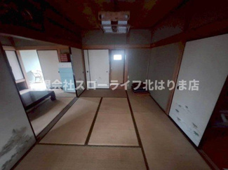 【和室】 | 丹波市柏原町小南