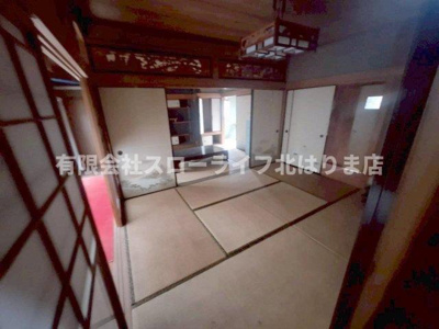 【和室】 | 丹波市柏原町小南