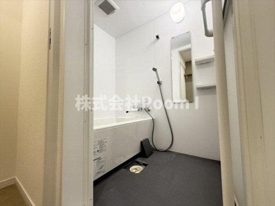 【浴室】 | サンハウス三国 | 日々の暮らしに欠かせないお風呂です