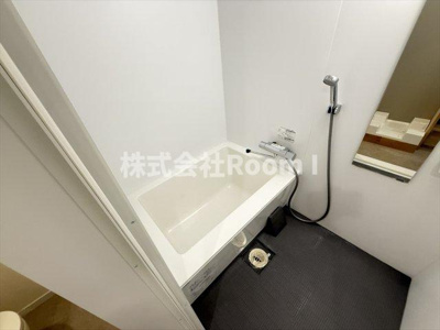 【浴室】 | サンハウス三国 | コンパクトで使いやすいお風呂です