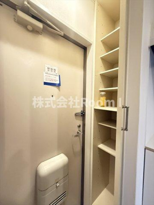 【玄関】 | サンハウス三国 | シンプルで使いやすい玄関です